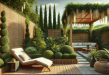 Come creare privacy e spazi riservati nel giardino privacy giardino