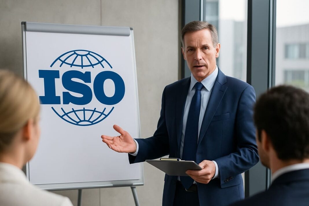 certificazione iso aziende b2b