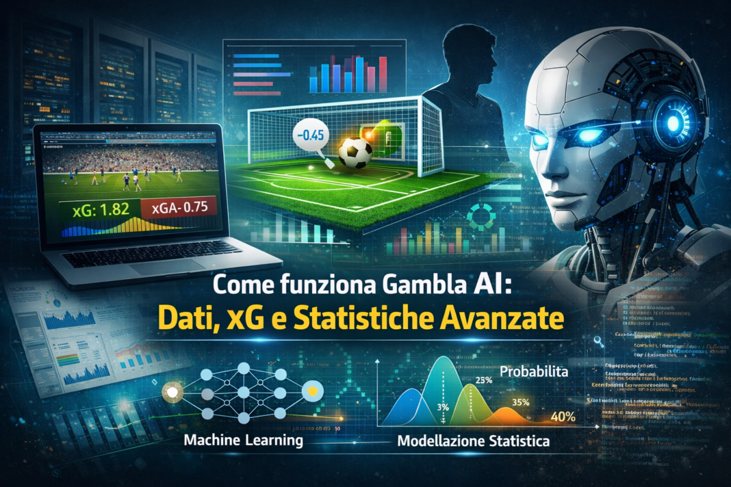 Come funziona Gambla AI