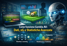 Come funziona Gambla AI: dati e statistiche avanzate sulle scommesse sportive Come funziona Gambla AI