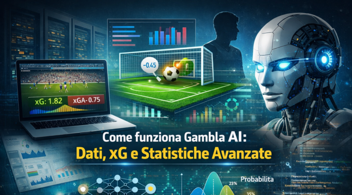 Come funziona Gambla AI: dati e statistiche avanzate sulle scommesse sportive Come funziona Gambla AI
