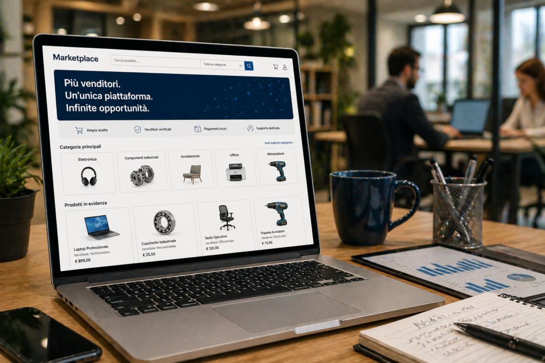 Marketplace multivendor